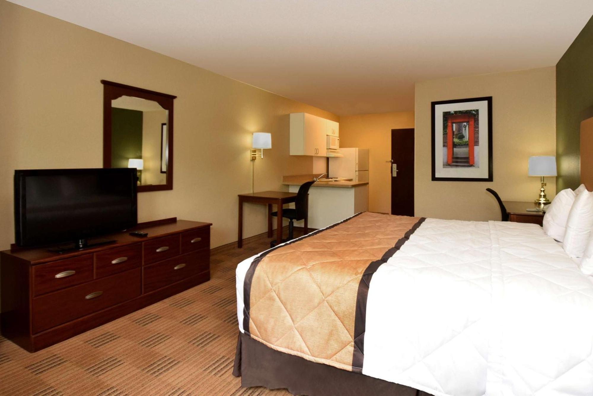 เอ็กซ์เทนด์ สเตย์ อเมริกา ฮาร์ตฟอร์ด แมนเชสเตอร์ Hotel ภายนอก รูปภาพ