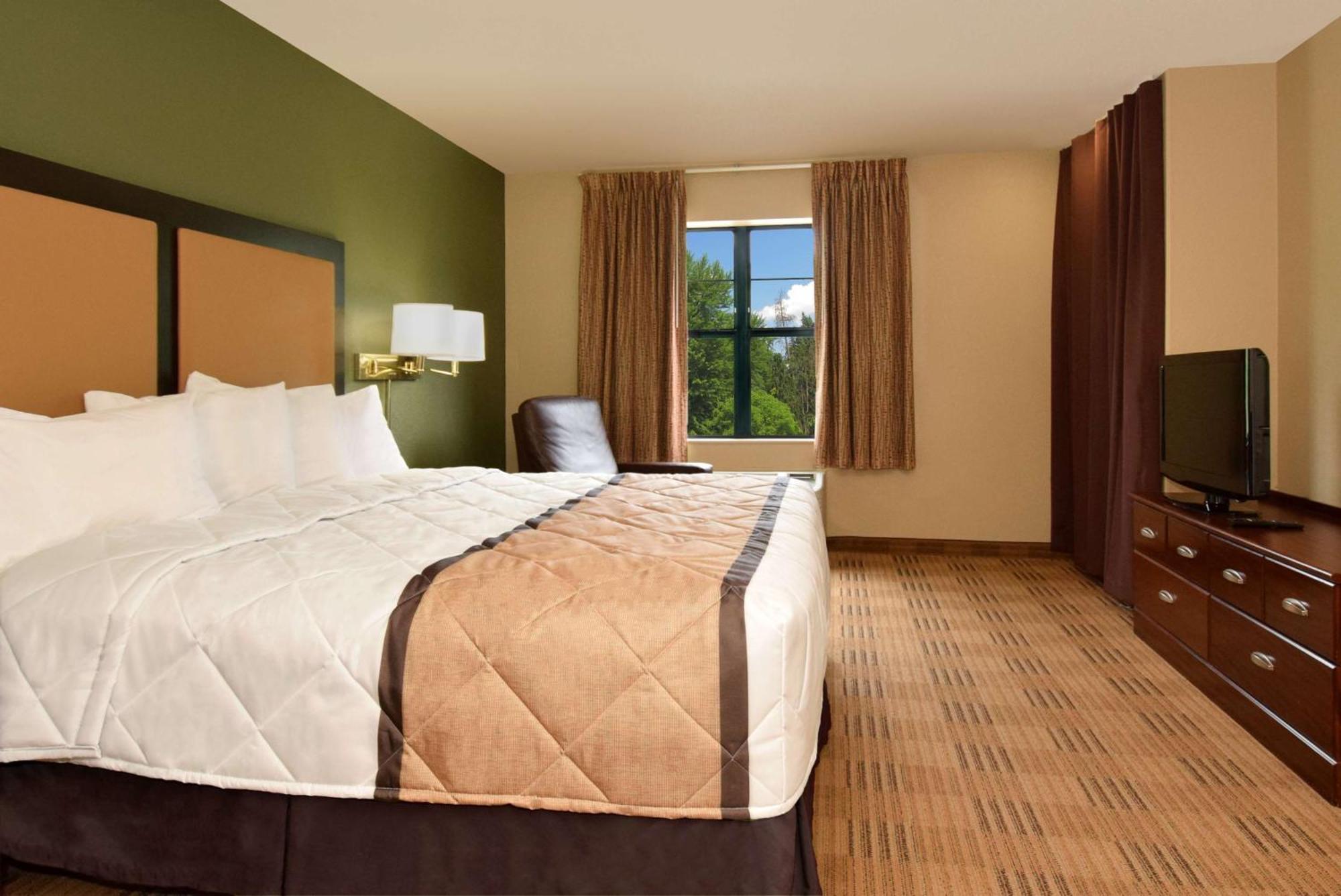 เอ็กซ์เทนด์ สเตย์ อเมริกา ฮาร์ตฟอร์ด แมนเชสเตอร์ Hotel ภายนอก รูปภาพ