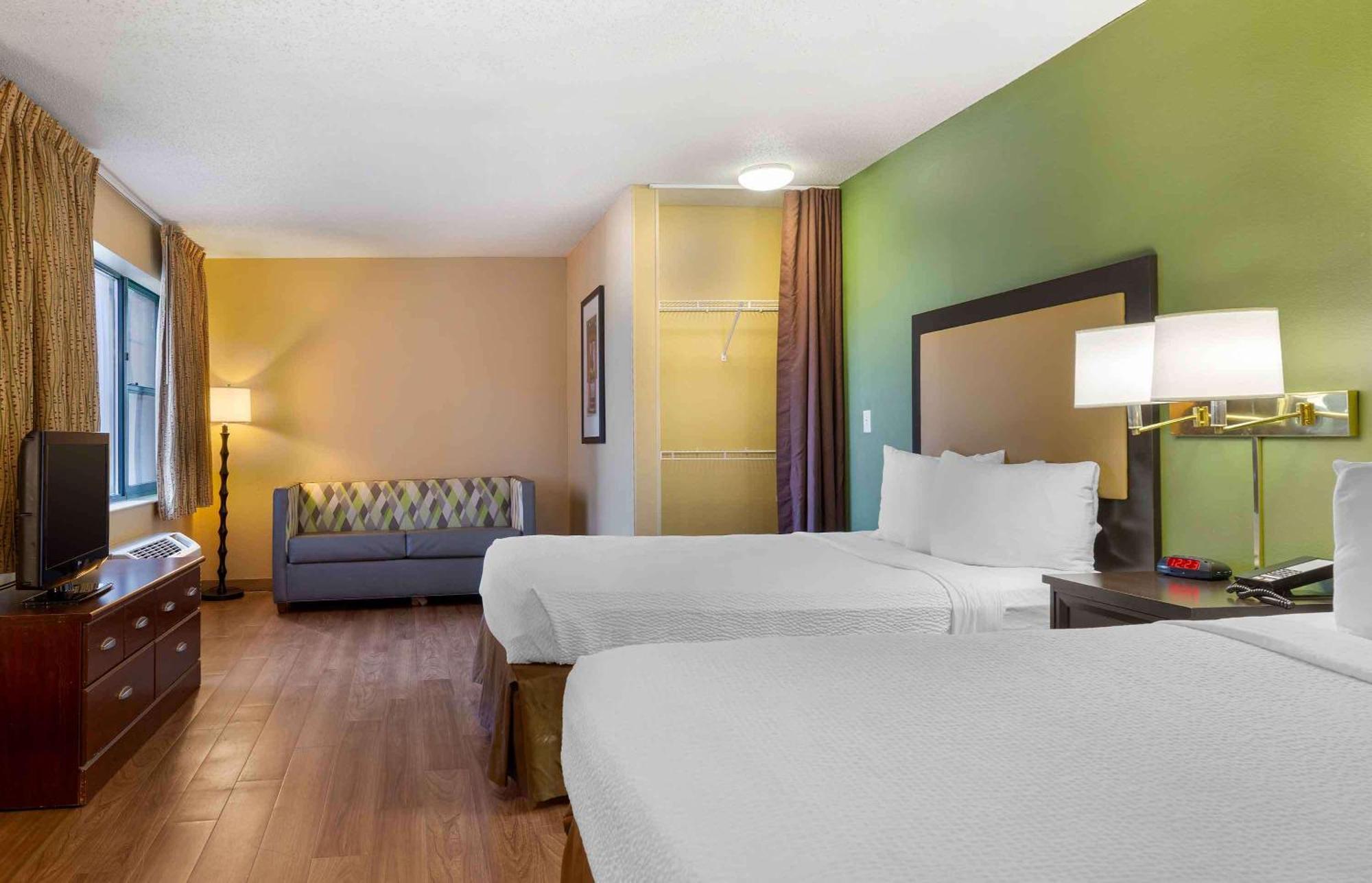 เอ็กซ์เทนด์ สเตย์ อเมริกา ฮาร์ตฟอร์ด แมนเชสเตอร์ Hotel ภายนอก รูปภาพ