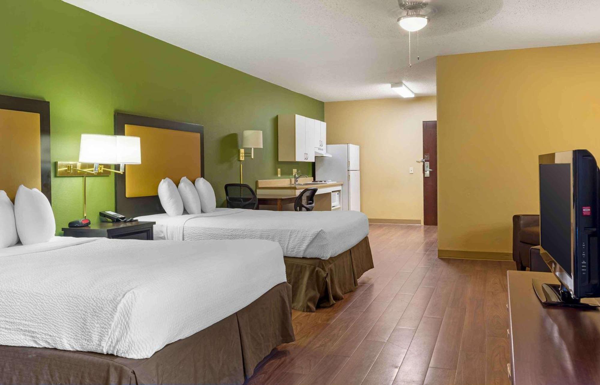 เอ็กซ์เทนด์ สเตย์ อเมริกา ฮาร์ตฟอร์ด แมนเชสเตอร์ Hotel ภายนอก รูปภาพ
