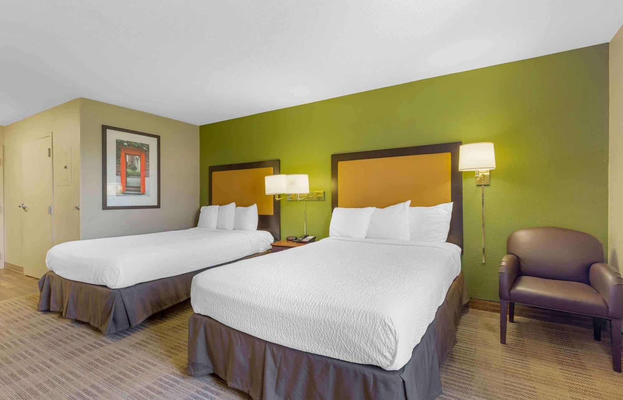 เอ็กซ์เทนด์ สเตย์ อเมริกา ฮาร์ตฟอร์ด แมนเชสเตอร์ Hotel ภายนอก รูปภาพ