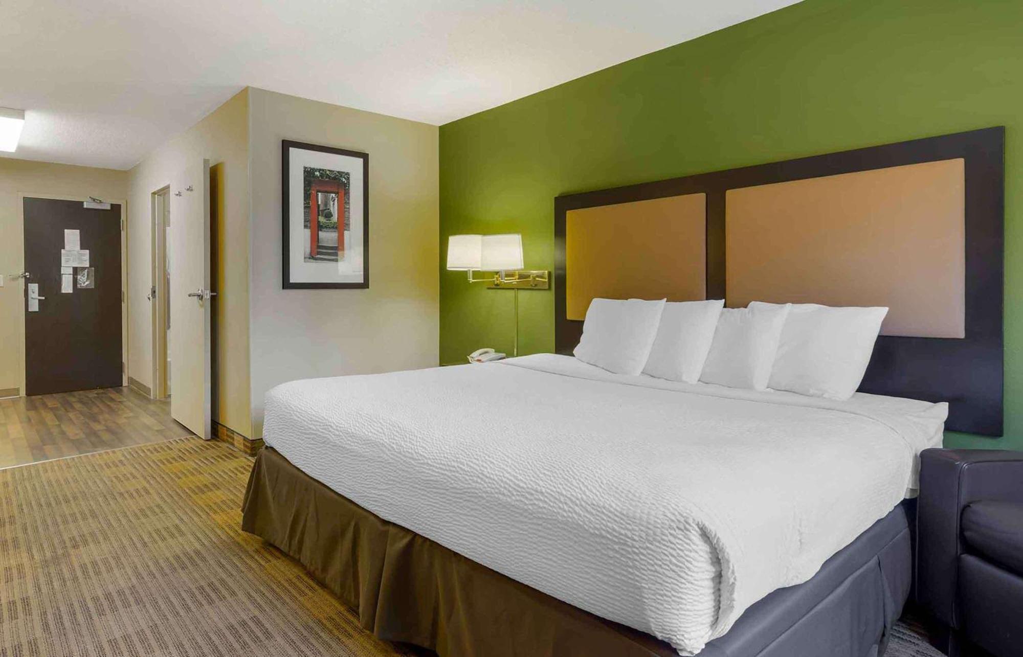เอ็กซ์เทนด์ สเตย์ อเมริกา ฮาร์ตฟอร์ด แมนเชสเตอร์ Hotel ภายนอก รูปภาพ
