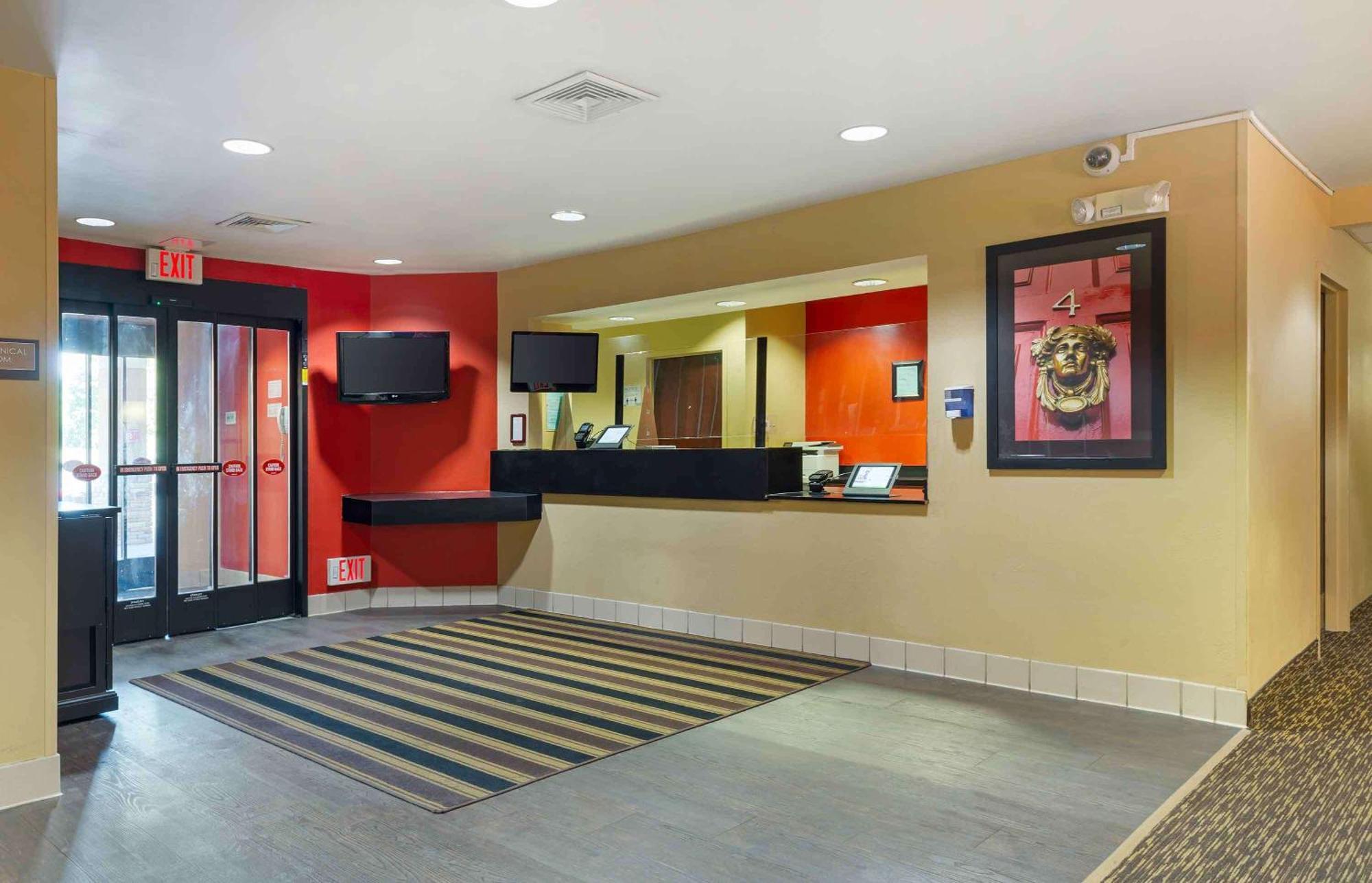 เอ็กซ์เทนด์ สเตย์ อเมริกา ฮาร์ตฟอร์ด แมนเชสเตอร์ Hotel ภายนอก รูปภาพ
