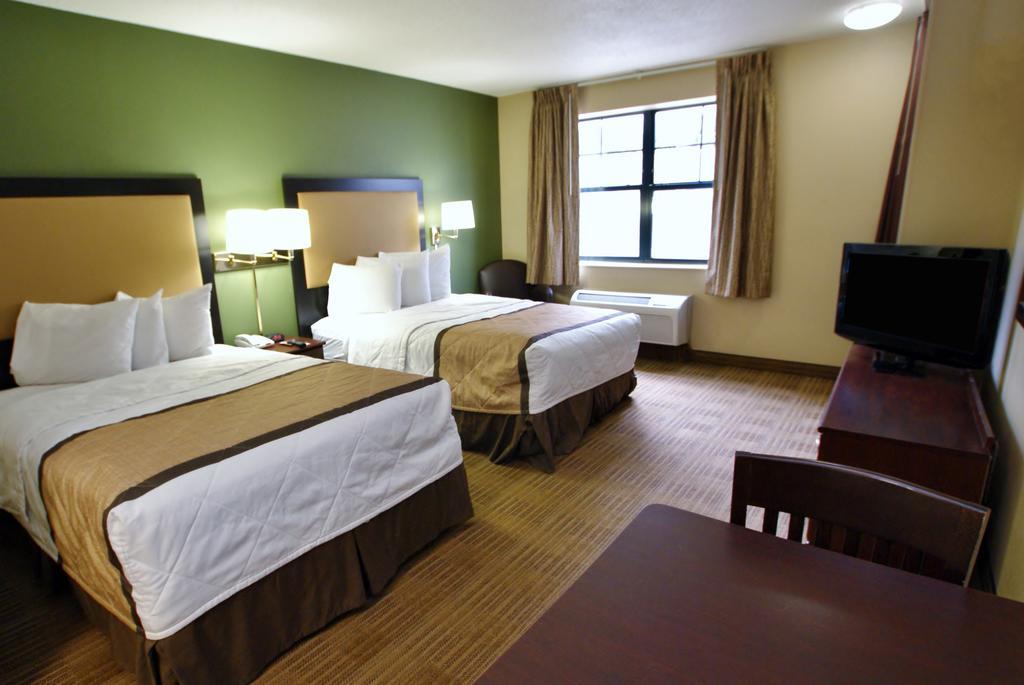 เอ็กซ์เทนด์ สเตย์ อเมริกา ฮาร์ตฟอร์ด แมนเชสเตอร์ Hotel ภายนอก รูปภาพ