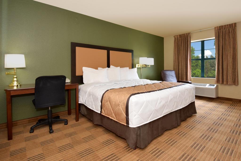 เอ็กซ์เทนด์ สเตย์ อเมริกา ฮาร์ตฟอร์ด แมนเชสเตอร์ Hotel ภายนอก รูปภาพ